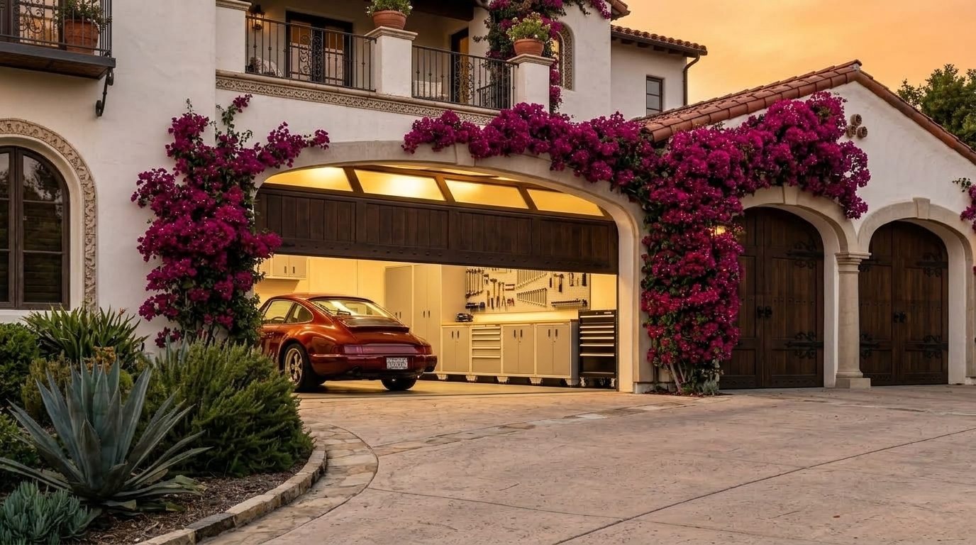 Mia Instant Garage Door Garage Door Openers in Foxborough, MA